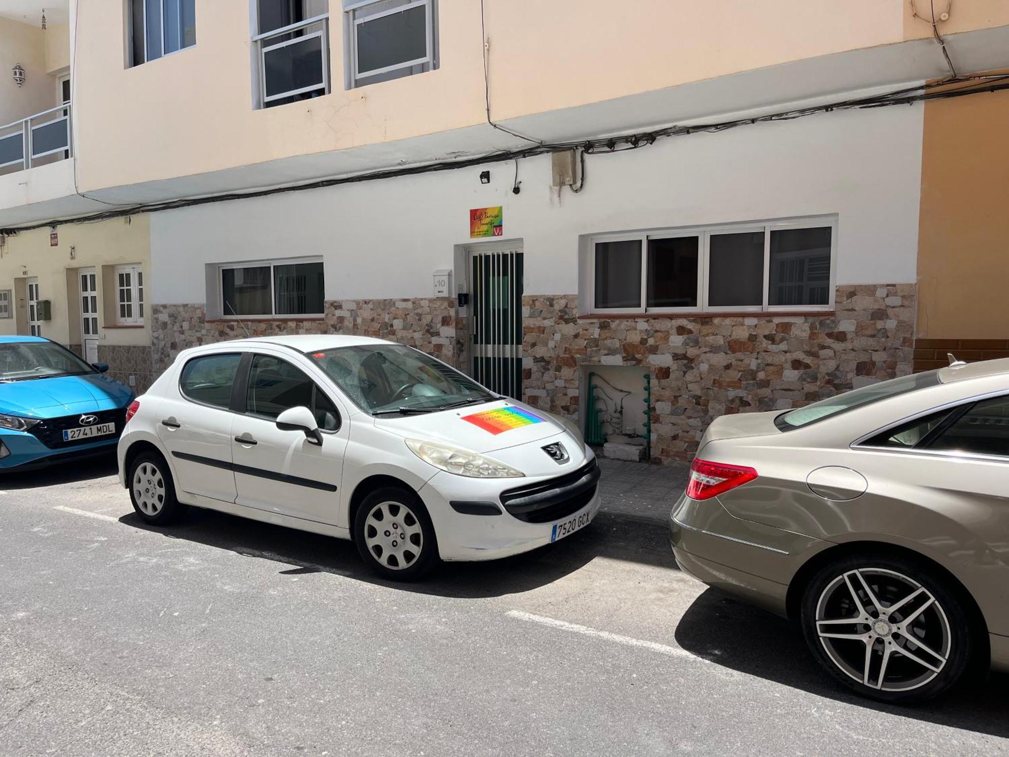 B&B Paraiso Tenerife Super Economy Rooms Airport Los Abrigos Exterior photo